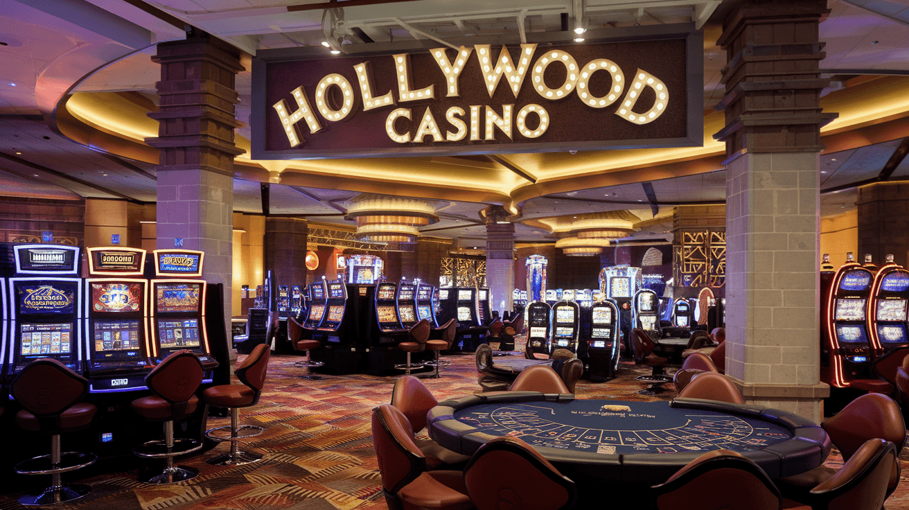 Is Hollywood Casino Online Legit?