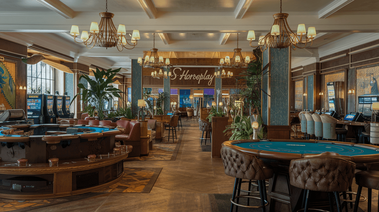 Is Horseplay Casino Legit?