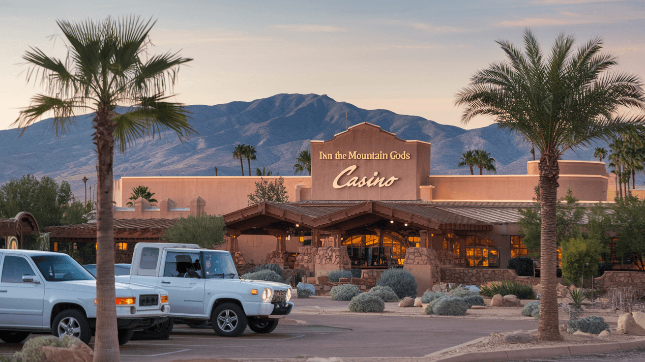 Is Inn of the Mountain Gods Casino Open