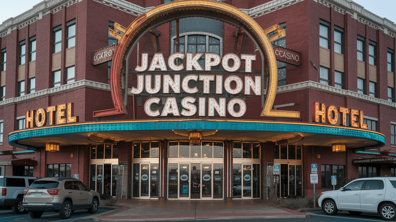 Is Jackpot Junction Casino Open