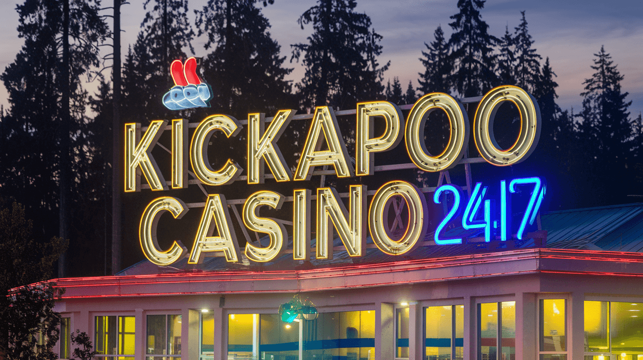 Is Kickapoo Casino Open 24 Hours?