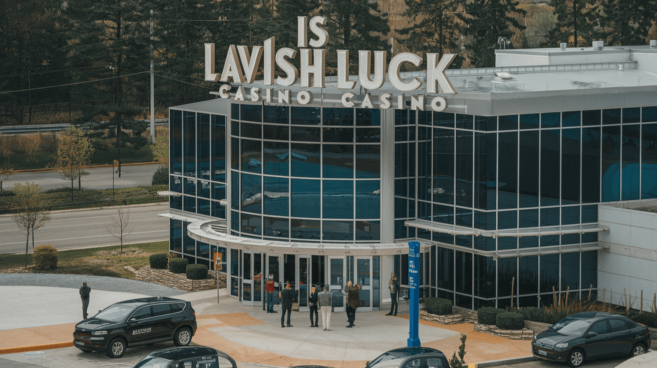 Is Lavish Luck Casino Legit?