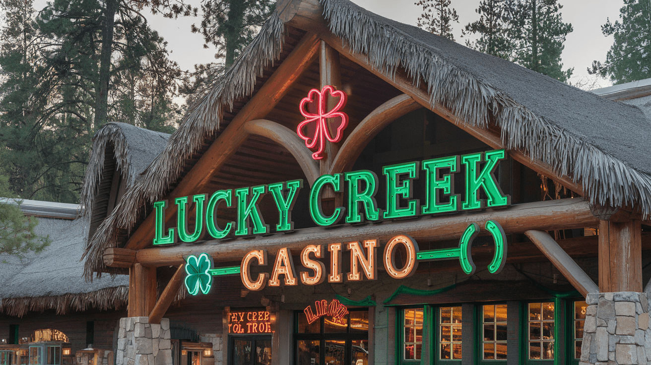 Is Lucky Creek Casino Legit