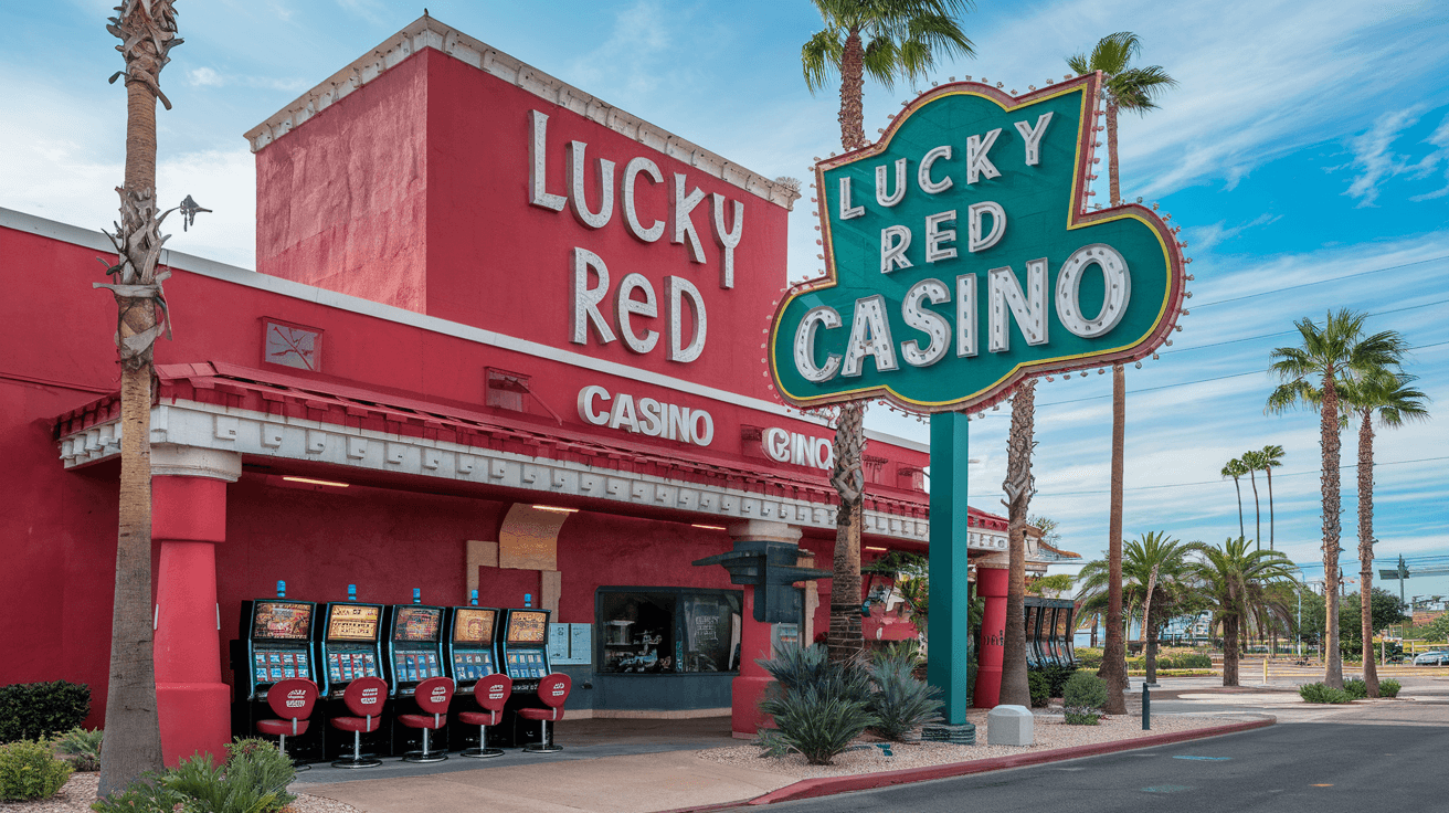 Is Lucky Red Casino Legit
