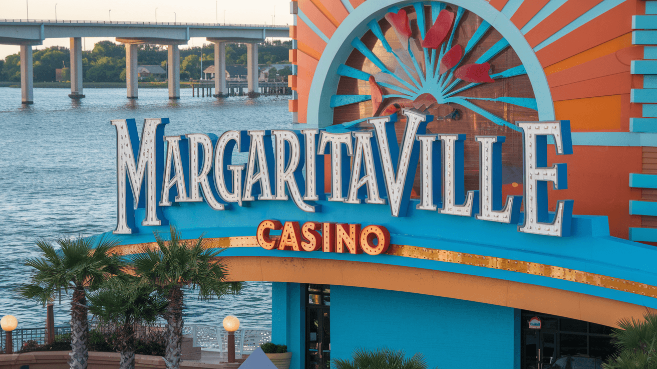 Is Margaritaville in Biloxi a Casino?