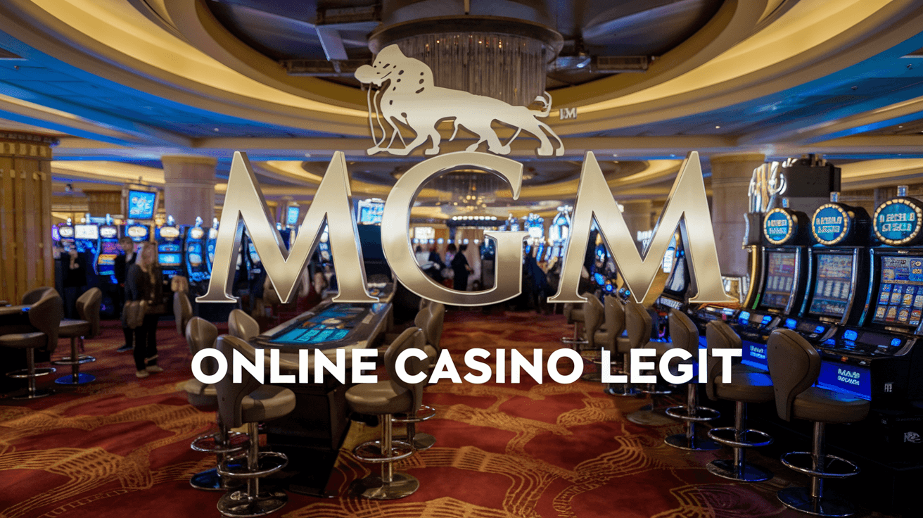 Is MGM Online Casino Legit