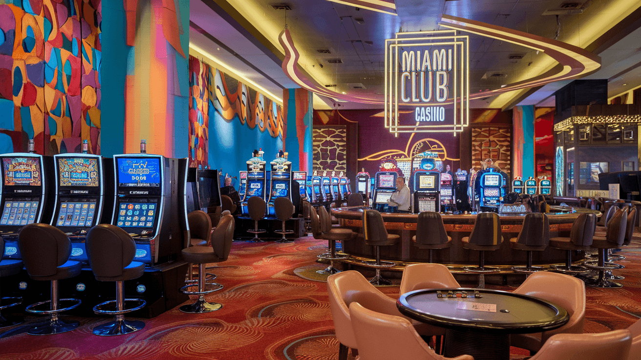 Is Miami Club Casino Legit?
