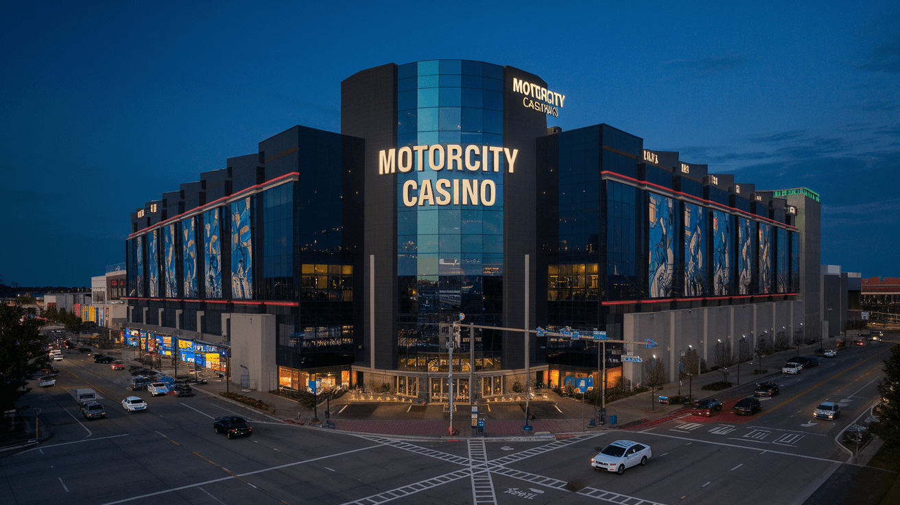 Is Motor City Casino Open 24 Hours?