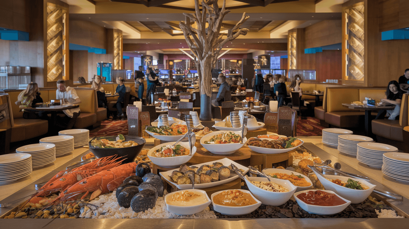 Is Muckleshoot Casino Buffet Open