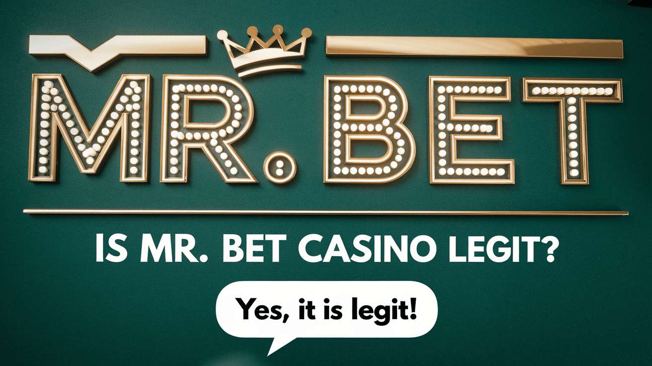 Is Mr Bet Casino Legit Reddit