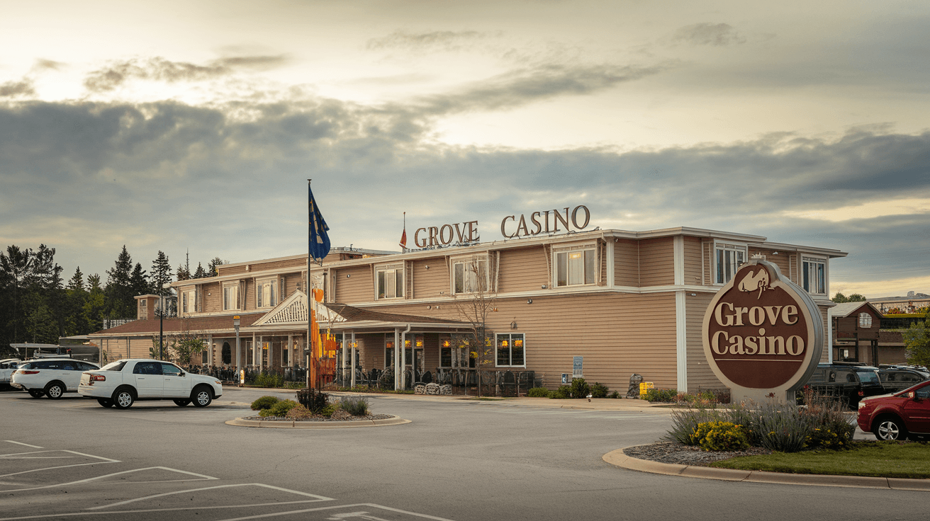Is Oak Grove Casino Open Today