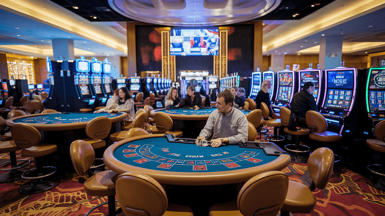 Is Online Casino Legal in Illinois