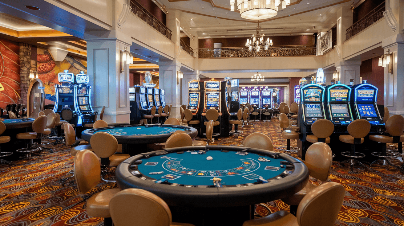 Is Online Casino Legal in North Carolina
