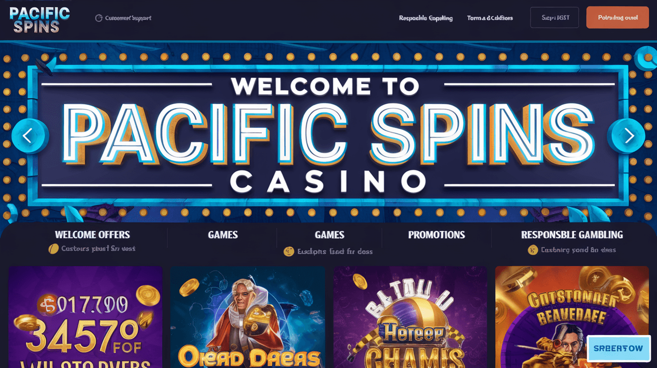 Is Pacific Spins Casino Legit