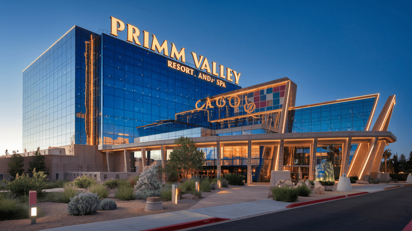 Is Primm Casino Open