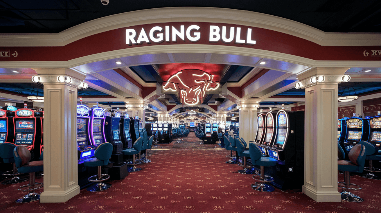 Is Raging Bull Casino Legit
