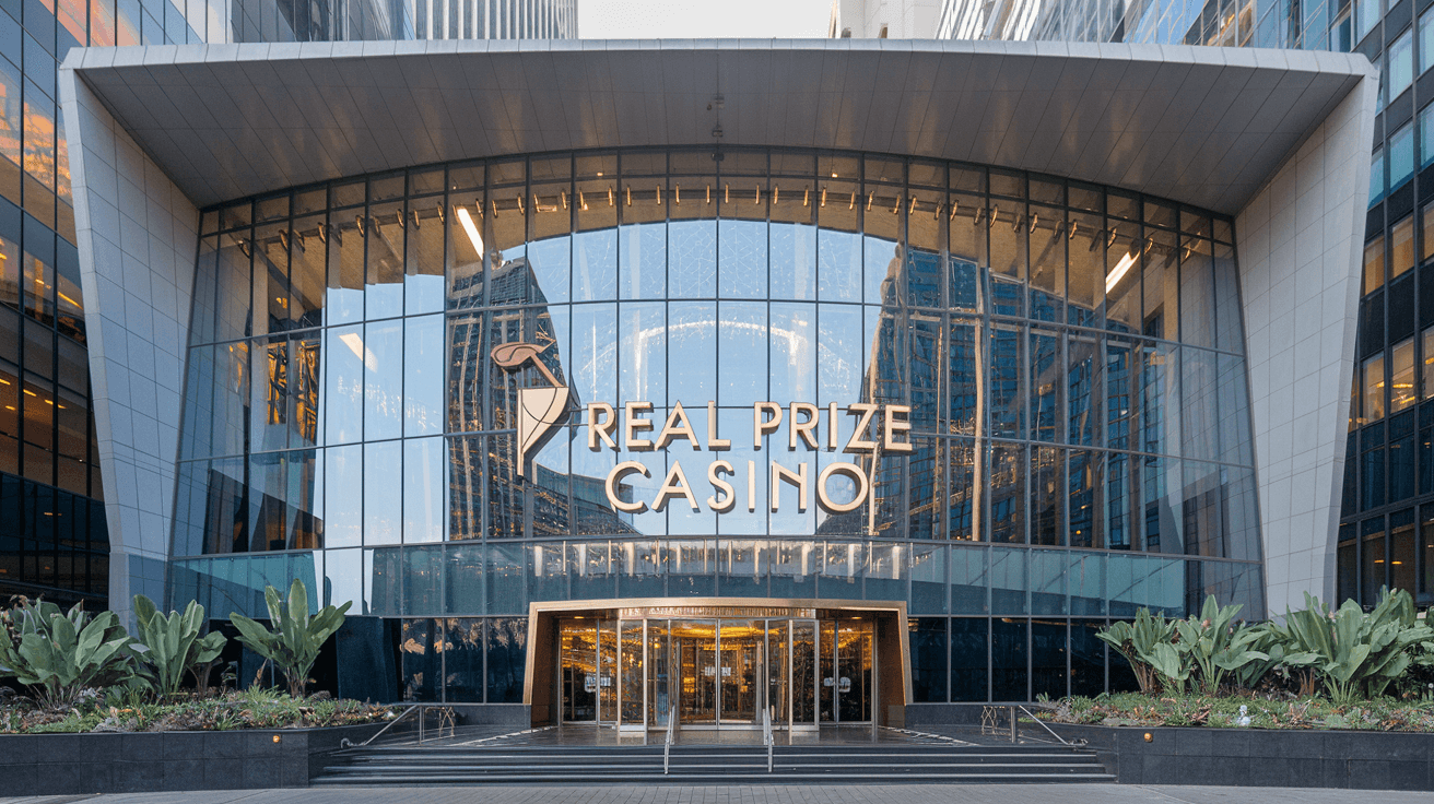 Is RealPrize Casino Legit?