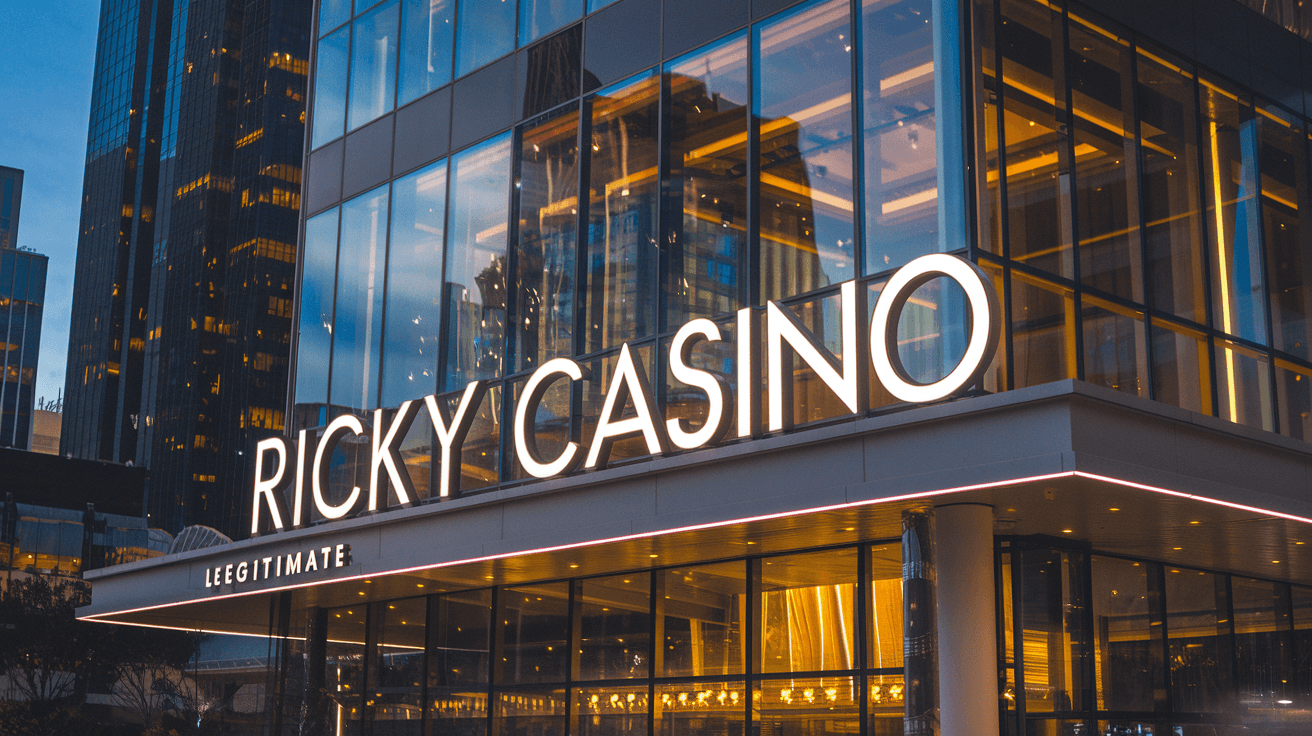 Is Ricky Casino Legit?