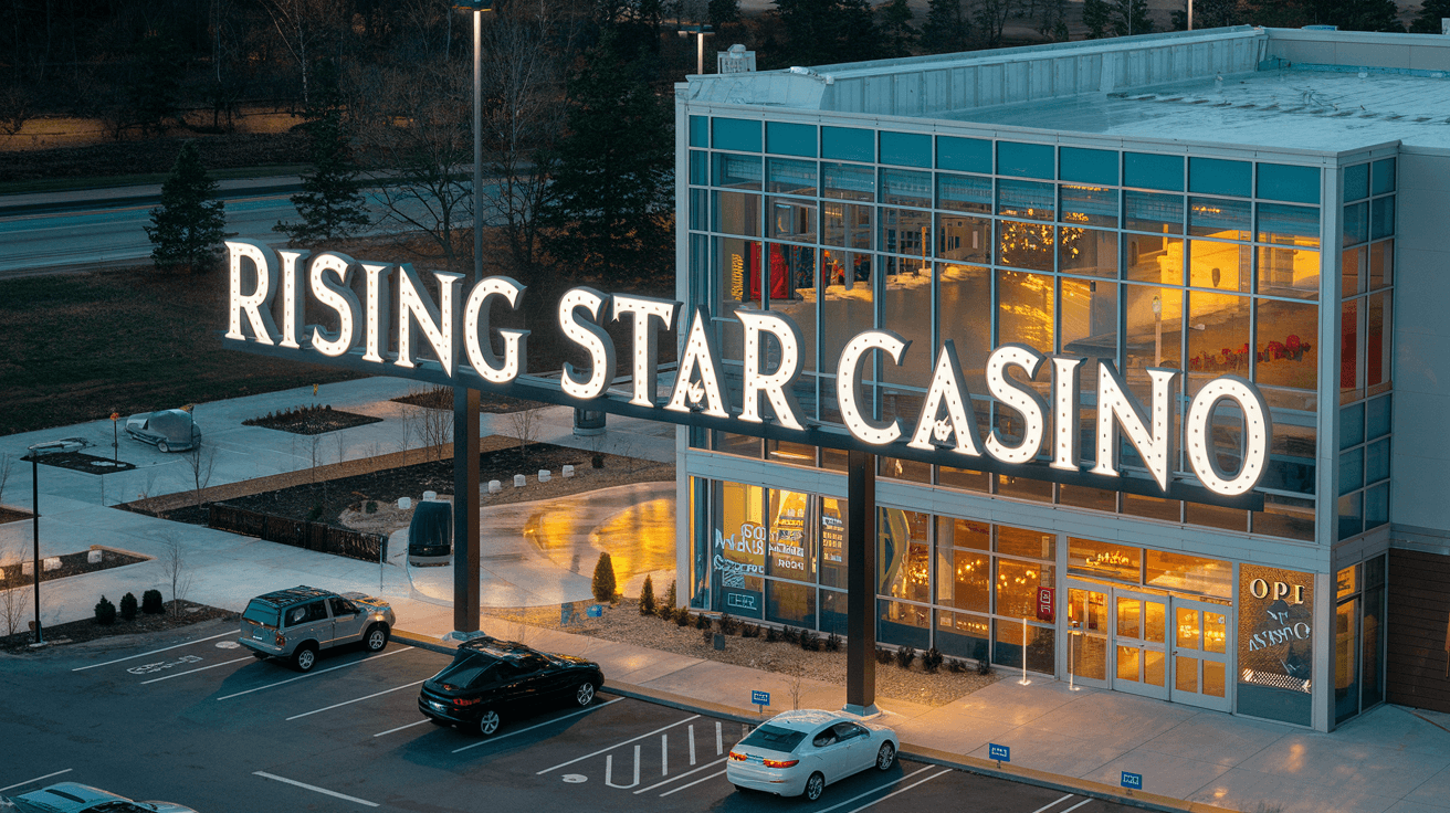 Is Rising Star Casino Open?