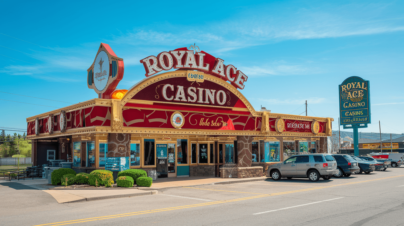 Is Royal Ace Casino Legit?