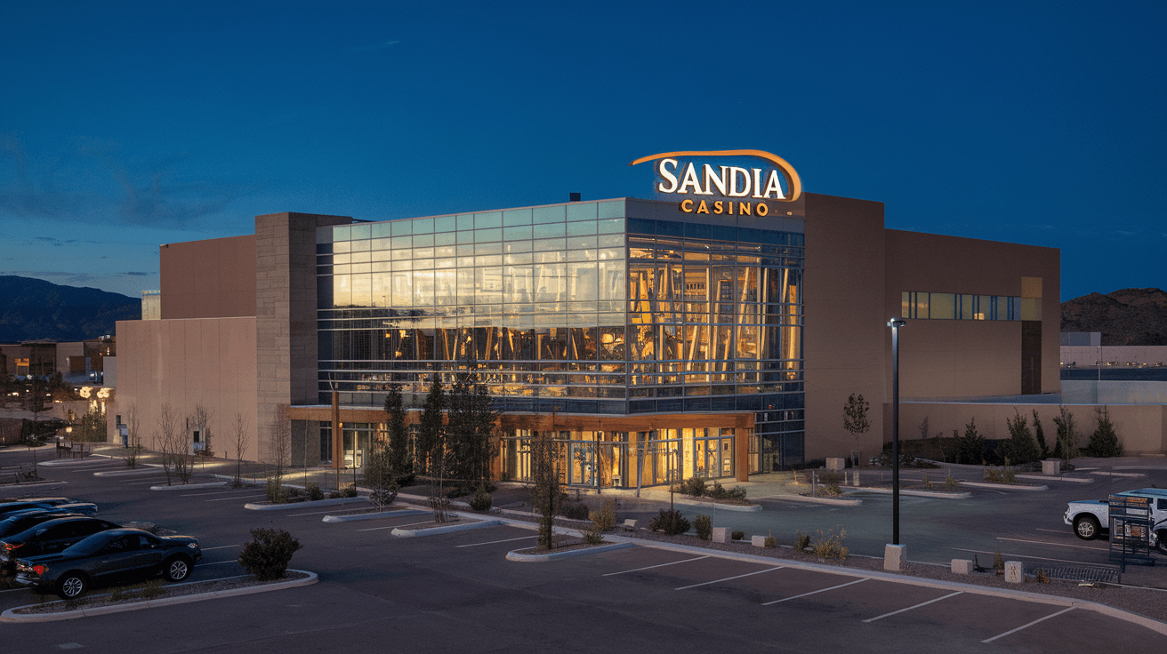 Is Sandia Casino Open 24 Hours?