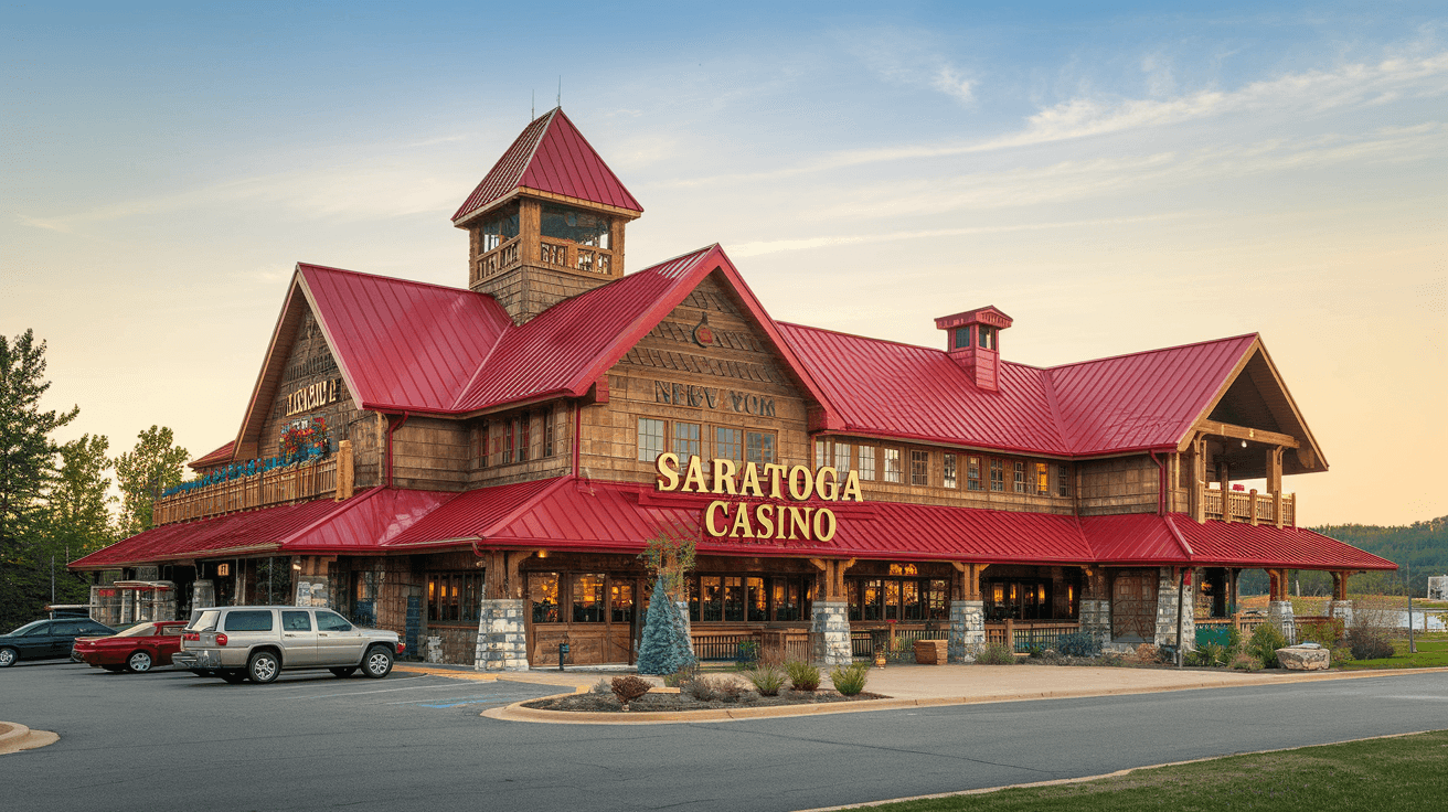 Is Saratoga Casino Open Now