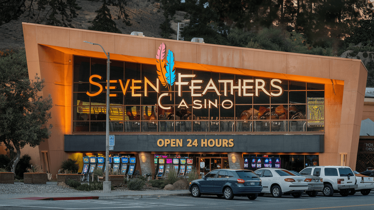 Is Seven Feathers Casino Open 24 Hours?