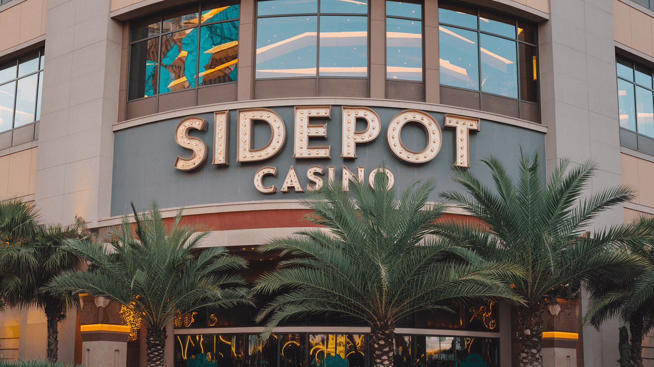 Is SidePot Casino Legit?
