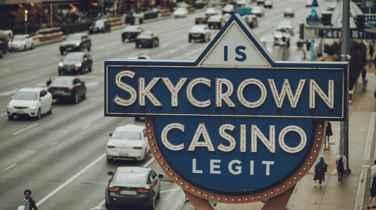 Is SkyCrown Casino Legit