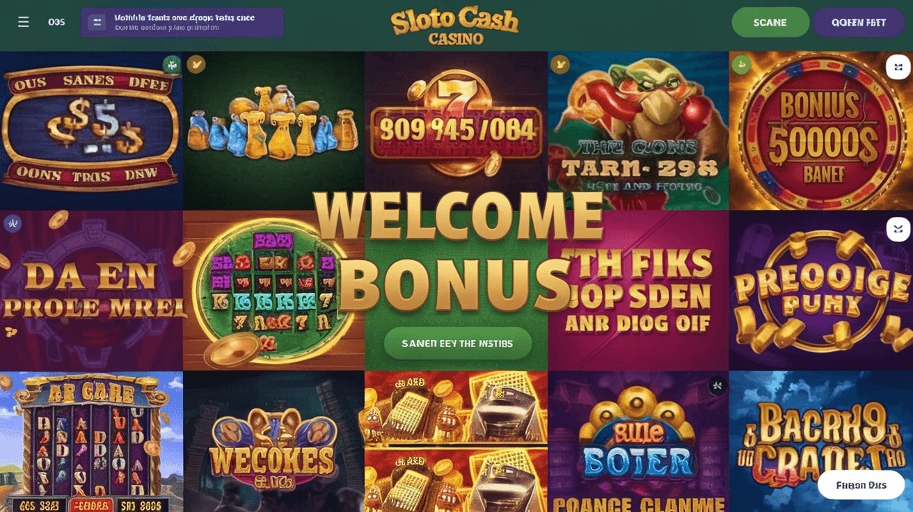 Is Sloto Cash Casino Legit