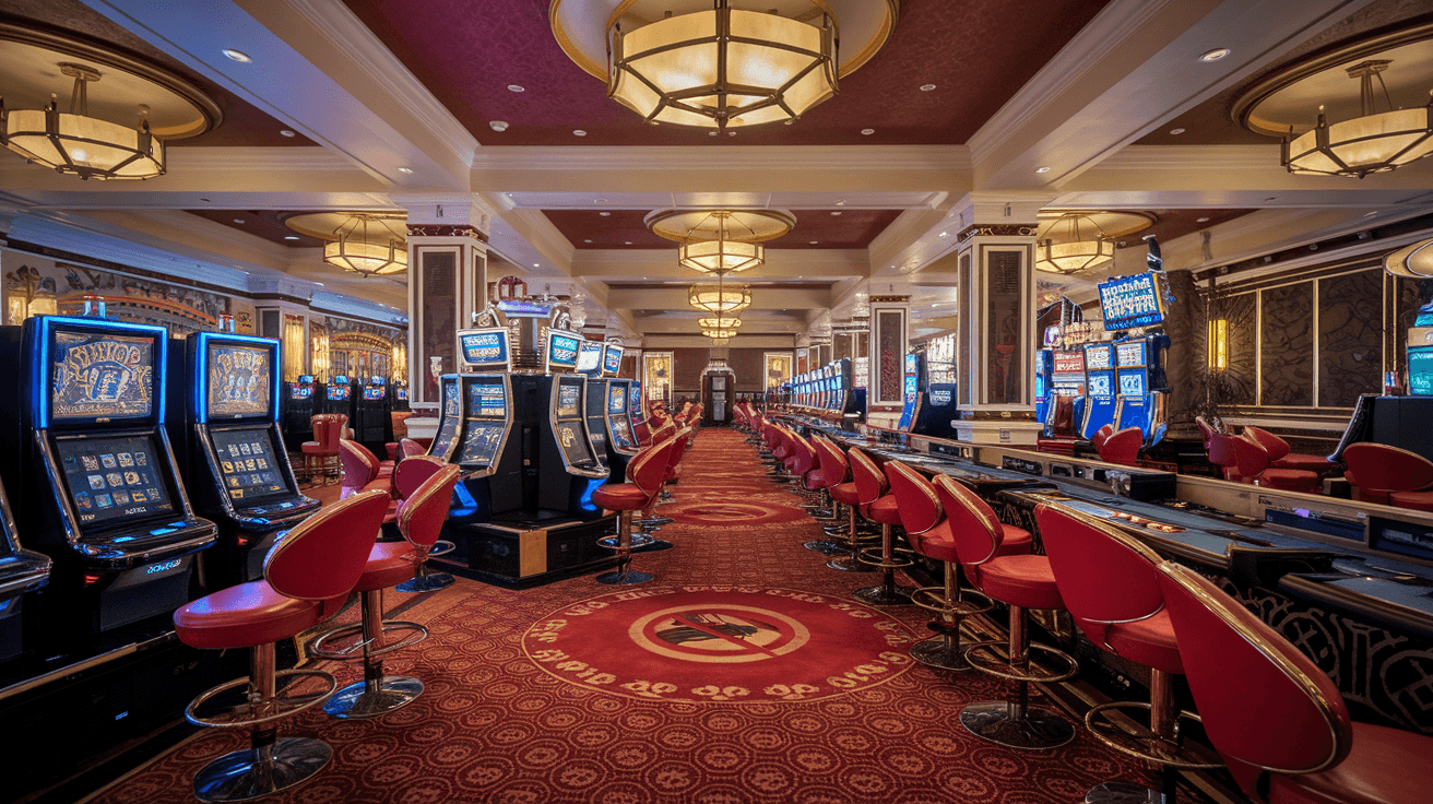 Is Smoking Allowed in Las Vegas Casinos