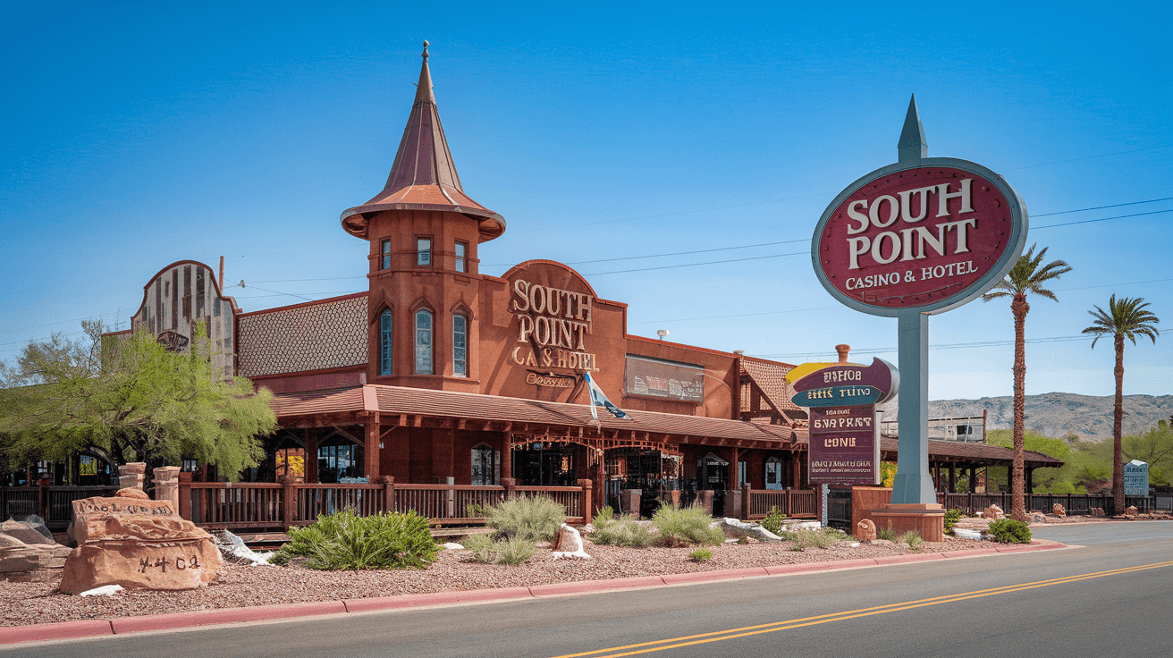 Is Southpoint a Station Casino