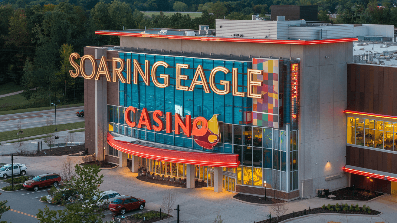 Is Soaring Eagle Casino Open 24 Hours?