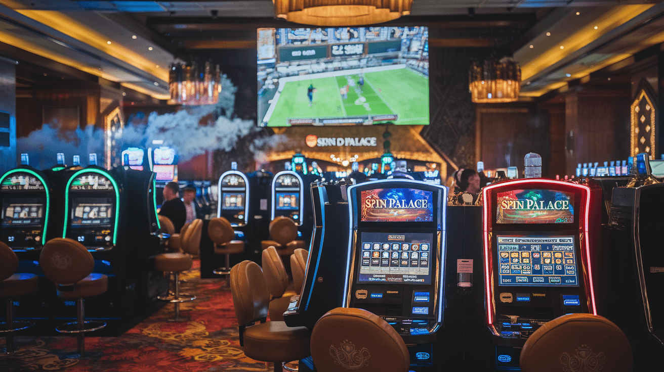 Is Spin Palace Casino Legit