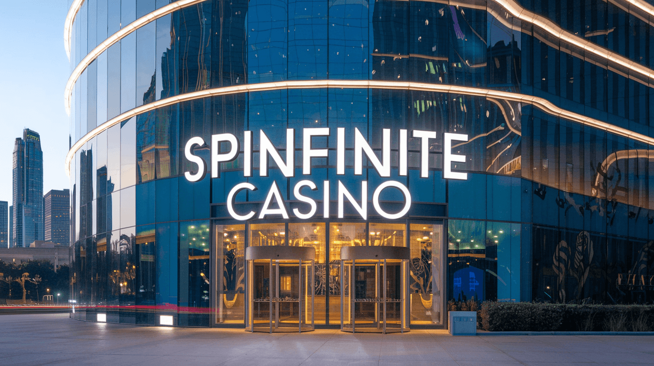 Is Spinfinite Casino Legit?