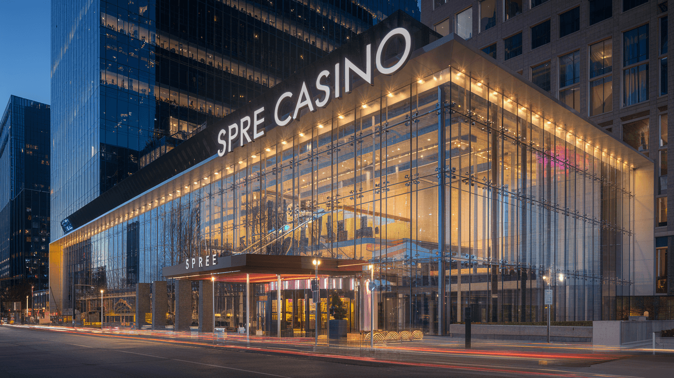 Is Spree Casino Legit?