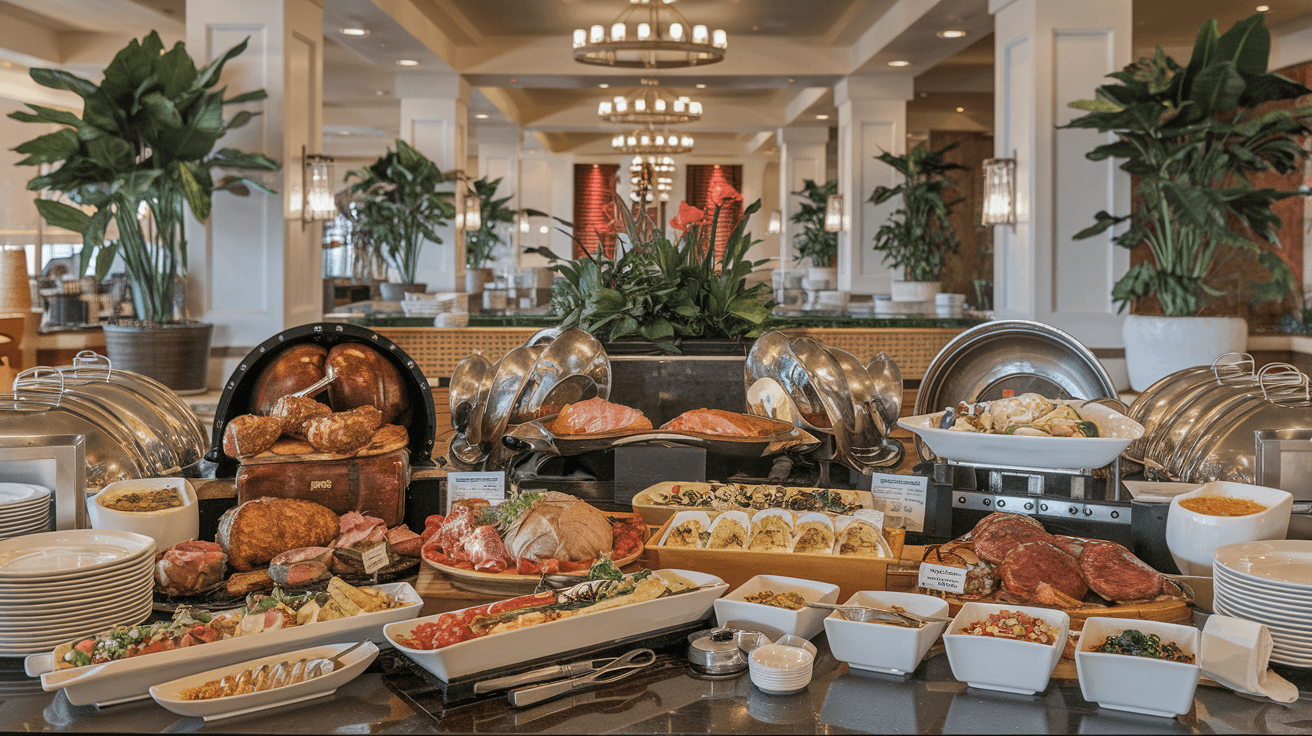 Is the Buffet at Cache Creek Casino Open Today