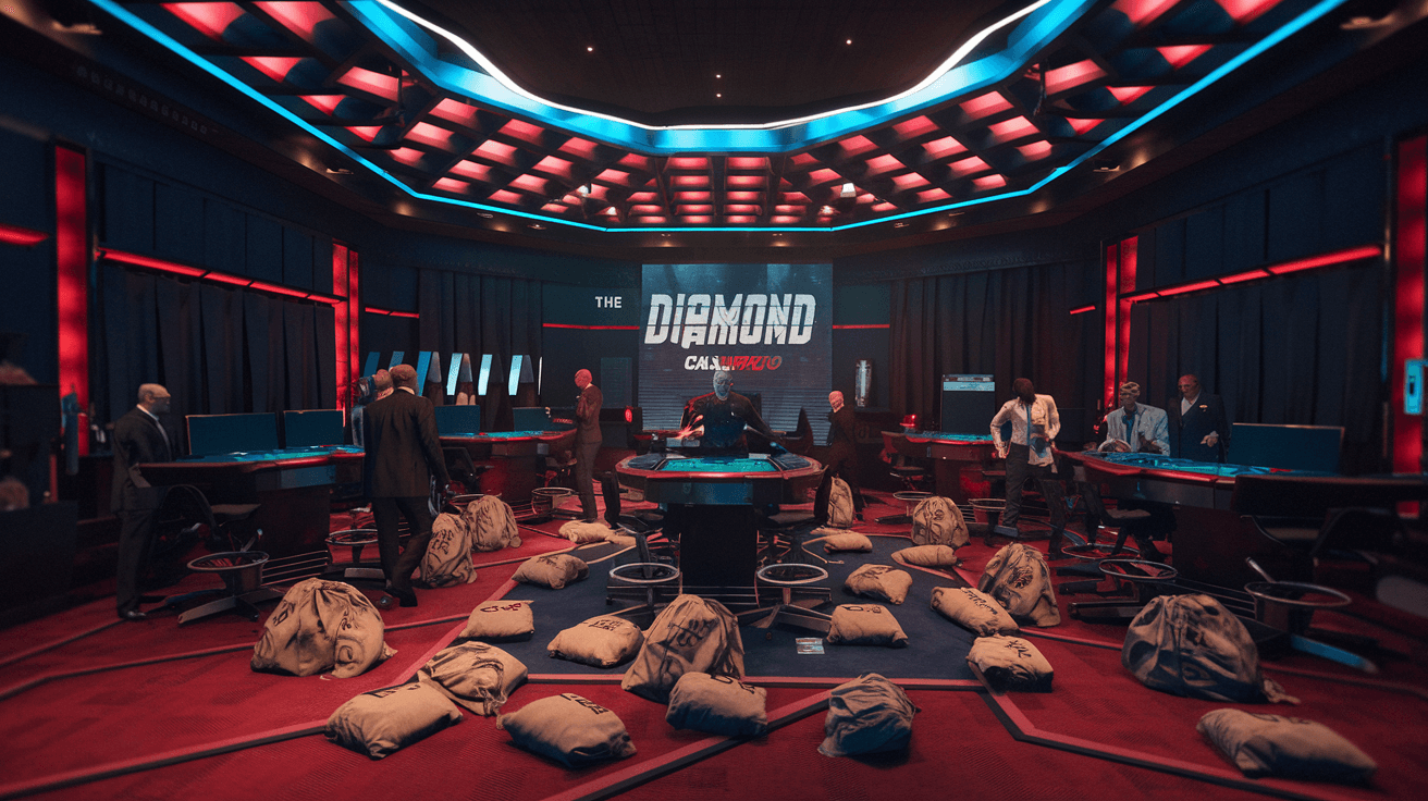 Is the Diamond Casino Heist Solo?