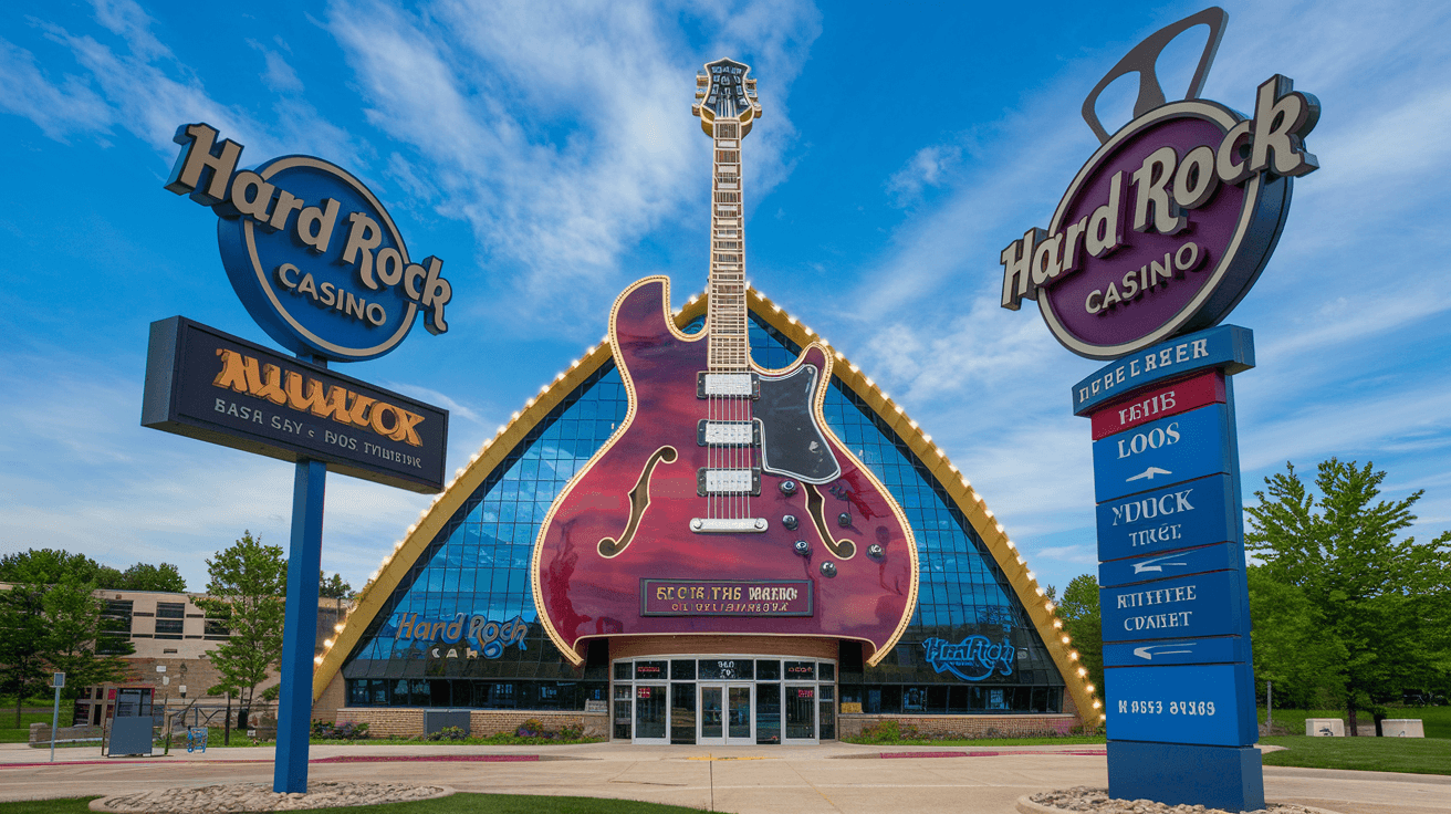 Is the Hard Rock Casino in Kenosha Open?