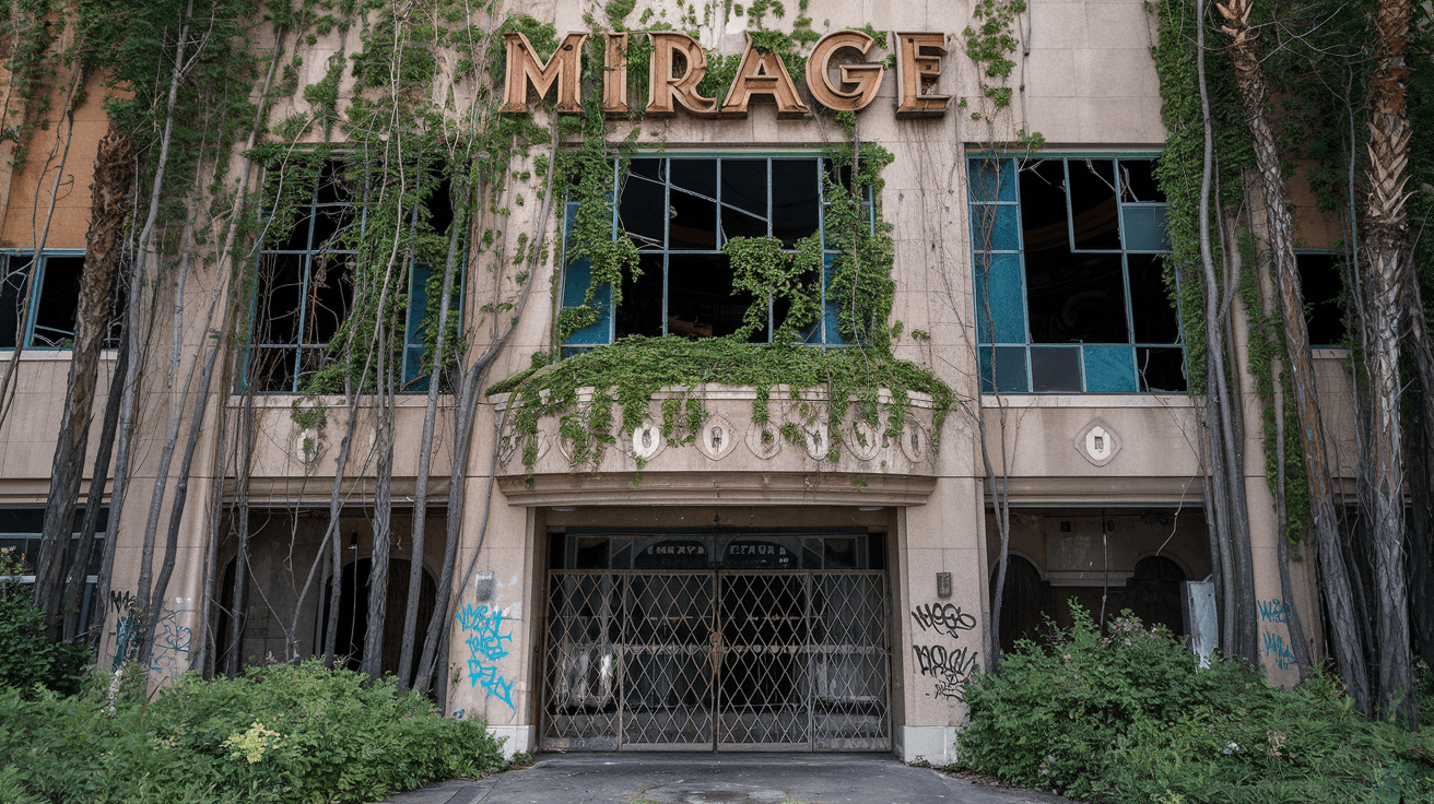 Is The Mirage Casino Closing?