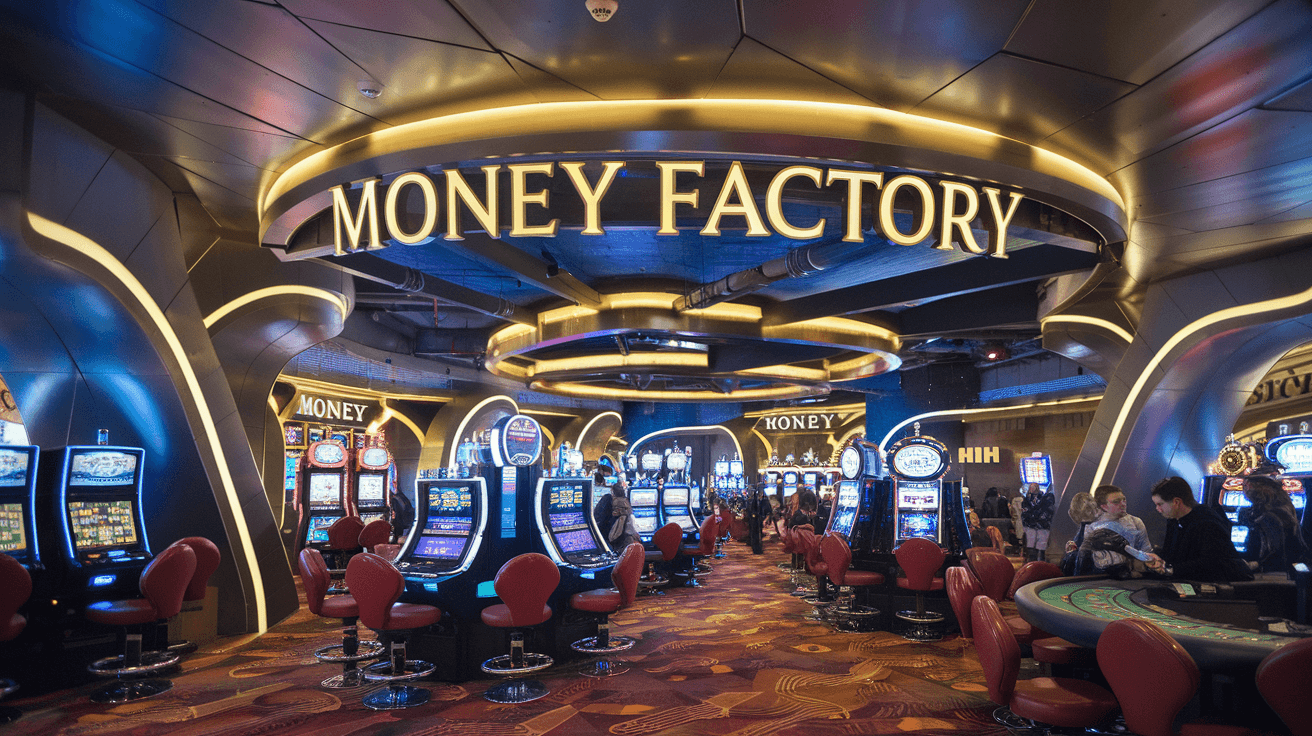 Is The Money Factory Casino Legit