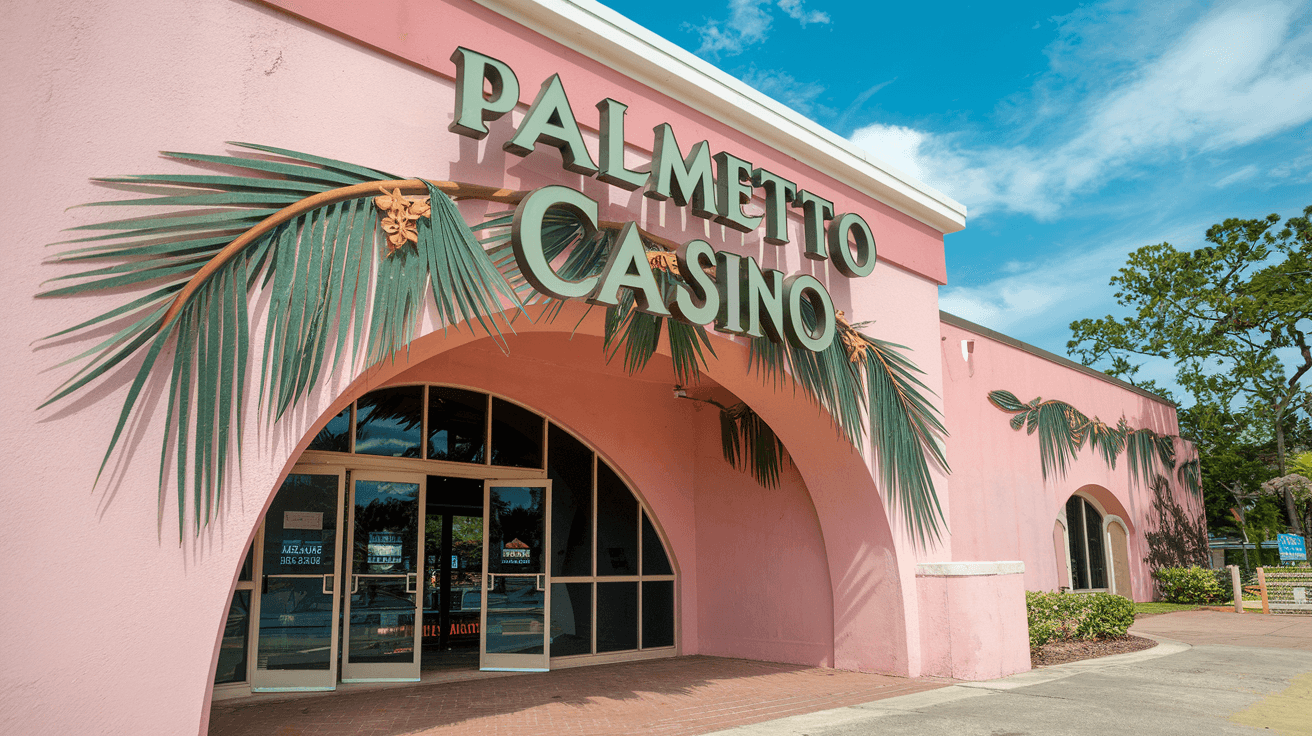 Is the Palmetto Casino Real