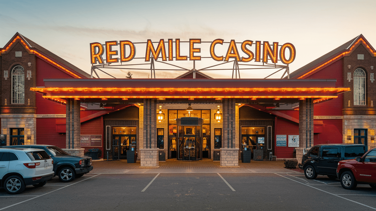 Is The Red Mile Casino Open