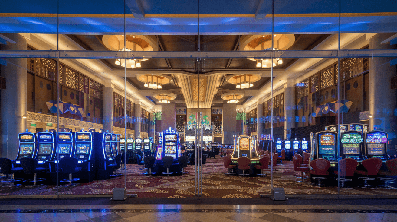 Is There a Casino in Cancun Mexico