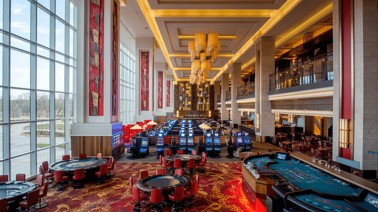 Is There a Casino in Charlotte North Carolina