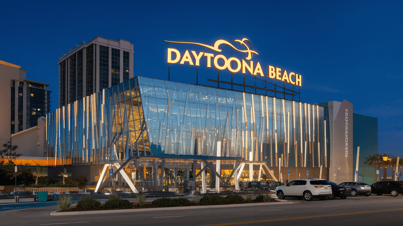 Is There a Casino in Daytona Beach?