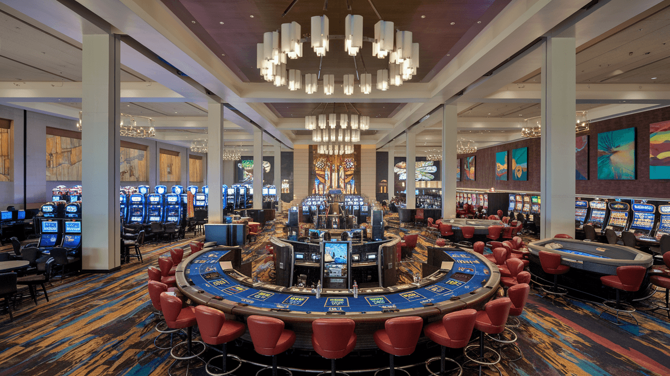 Is There a Casino in Destin Florida