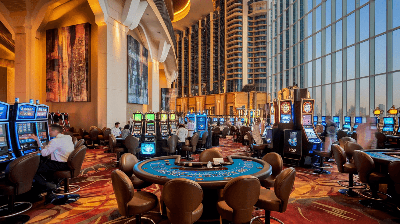 Is There a Casino in Dubai?