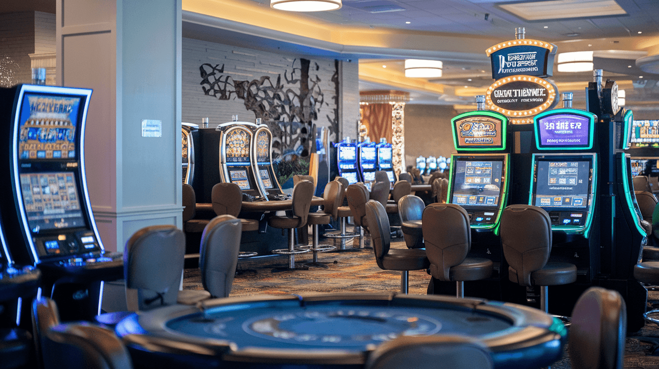 Is There a Casino in Gatlinburg Tennessee