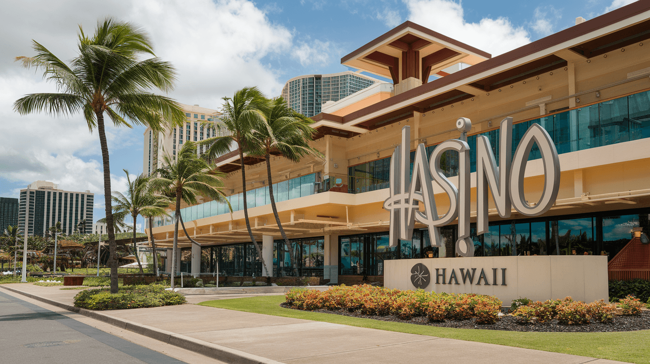 Is There a Casino in Hawaii?